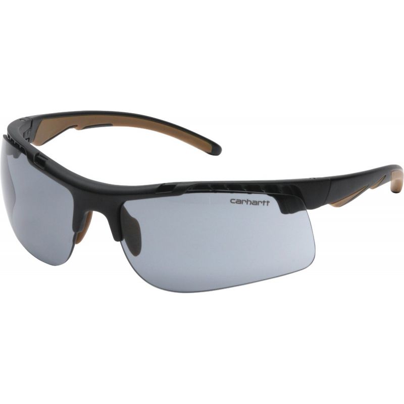 Carhartt Rockwood Safety Glasses with Anti-Fog Lenses