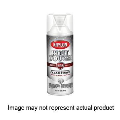 Buy Krylon Rust Tough K09273008 Enamel Spray Paint, Metallic, Gold, 12 oz,  Can Gold (Pack of 6)