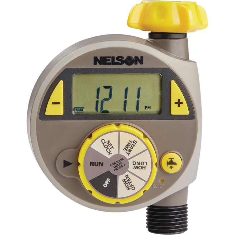 Nelson Electronic Water Timer