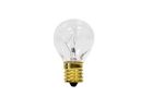 Xtricity 1-63019 Incandescent Bulb, 25 W, S11 Lamp, Intermediate Lamp Base, 170 Lumens Lumens, 2700 K Color Temp