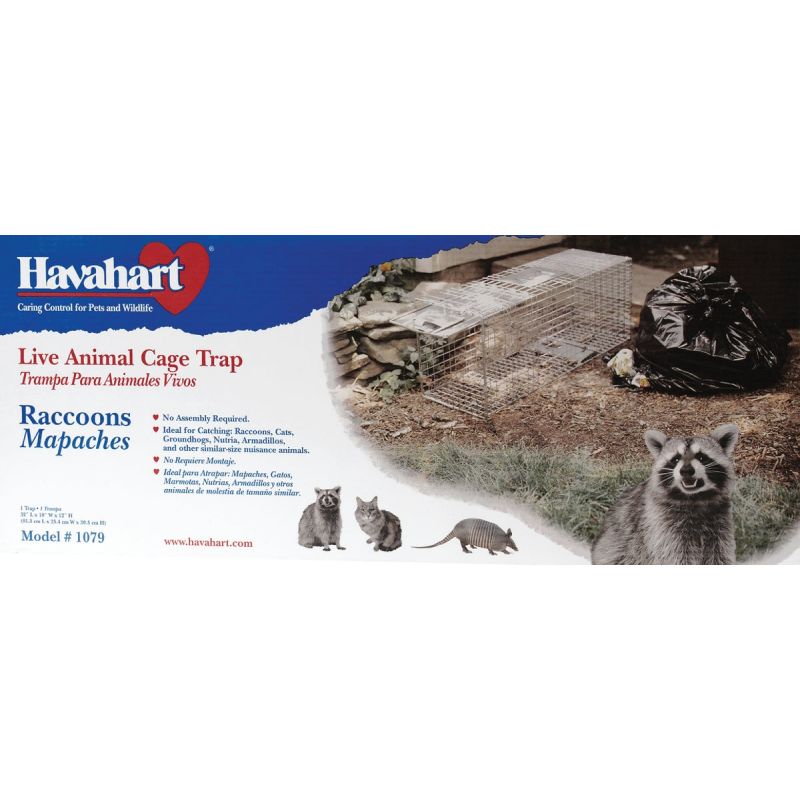 Havahart Professional Large Live Animal Trap