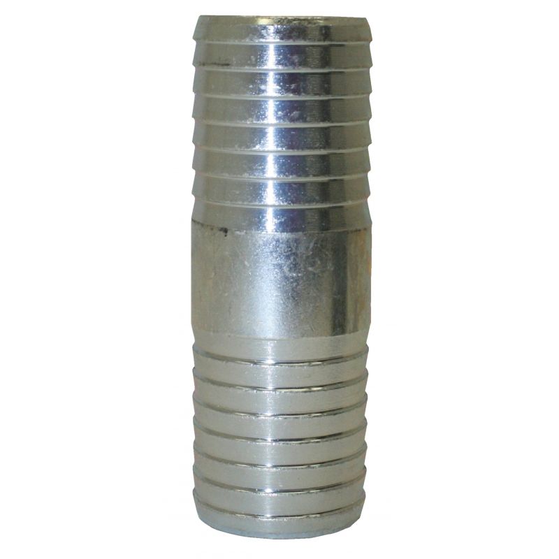 Merrill Barbed Insert Galvanized Coupling 3/4 In. X 3/4 In. Barb