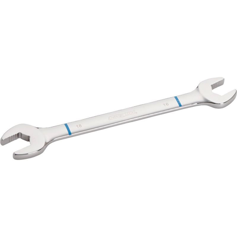 Channellock Open End Wrench 16 Mm X 18 Mm