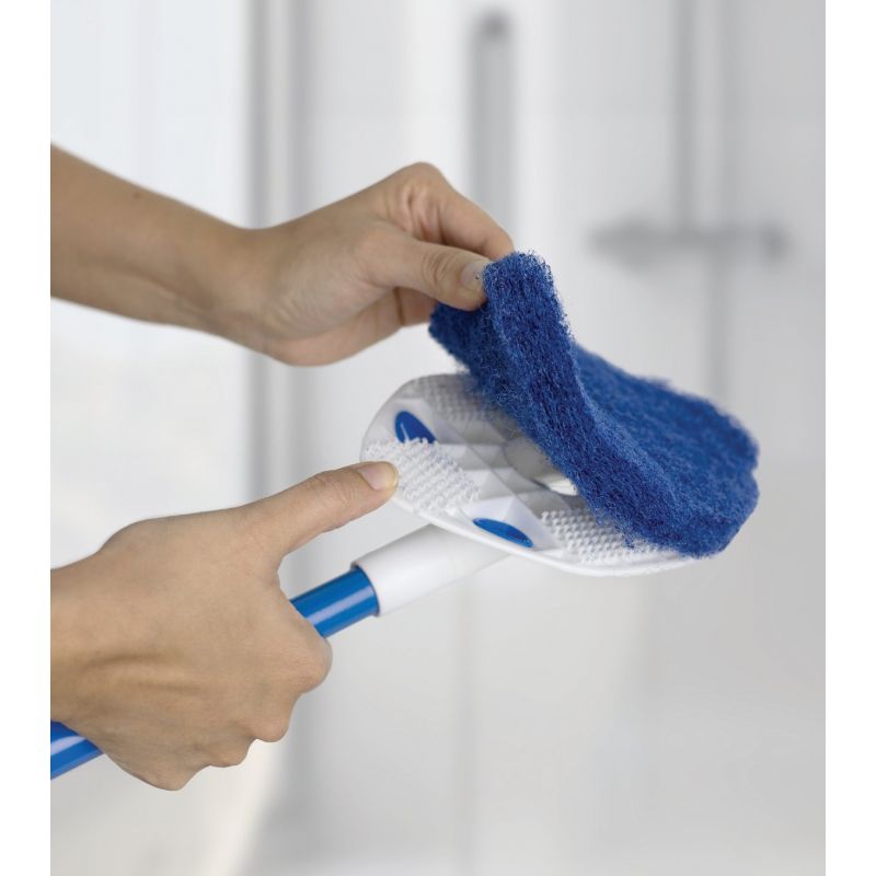 Clorox Extendable Tub Tile, Clorox Tub And Tile Scrubber Refill