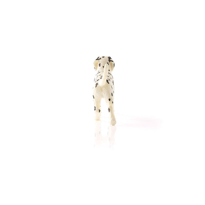 Schleich-S 16838 Figurine, 3 to 8 years, Dalmatian Male, Plastic