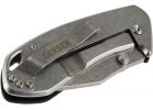 Gerber Kettlebell Compact Folding Knife Gray, 2.5 In.