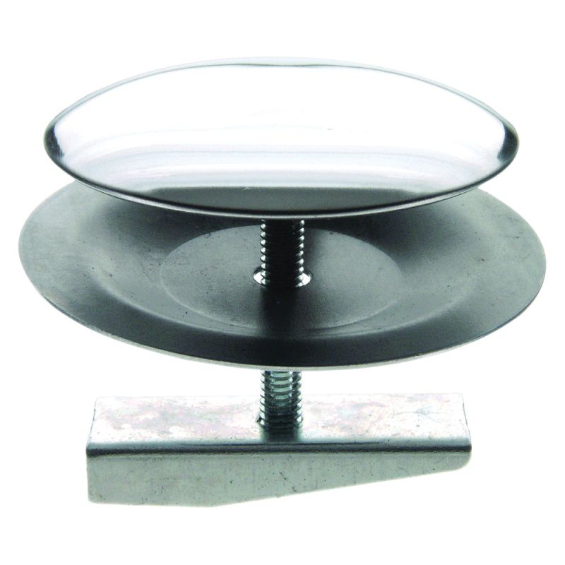 Danco 88952 Sink Hole Cover, Plastic/Stainless Steel