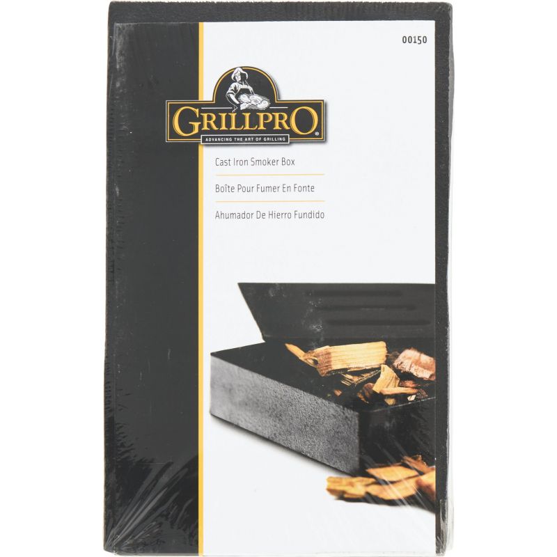 GrillPro Barbecue Smoker Box