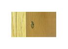 GRK Fasteners 100069 Cabinet Screw, #8 Thread, 1-1/4 in L, Washer Head, Star Drive, Steel, 330 PK Yellow