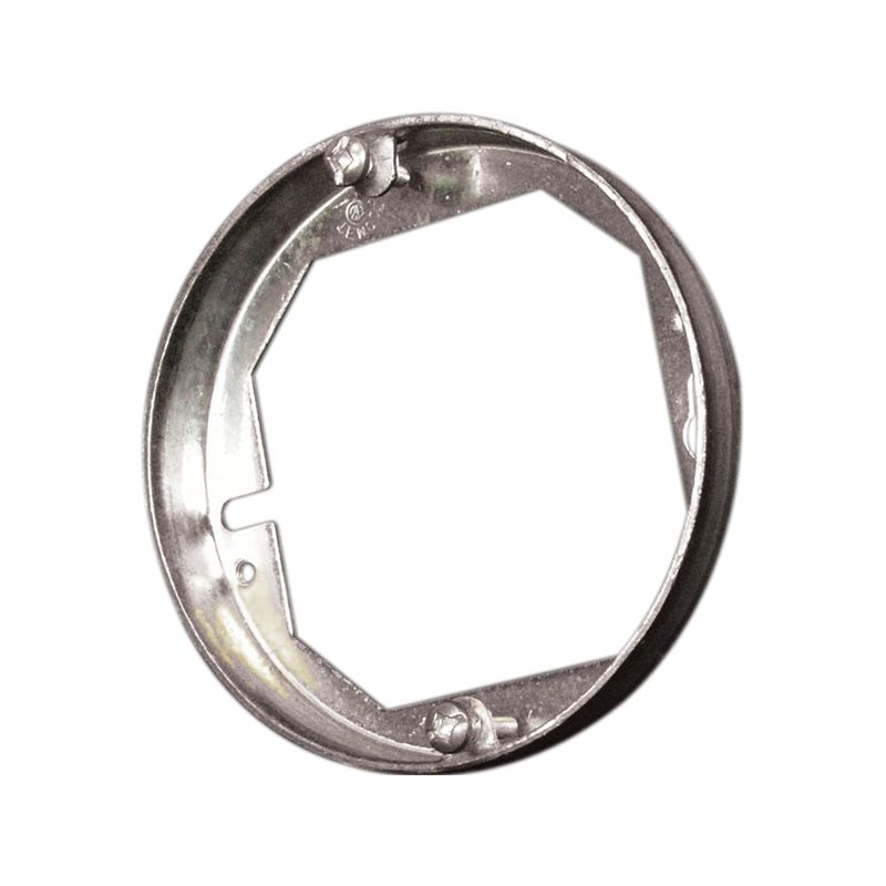 Hubbell OBEXBAR Extension Ring, Metal