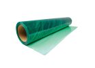 Surface Shields FS24200L Protection Film, 200 ft L, 24 in W, 3 mil Thick, Polyethylene, Green Green