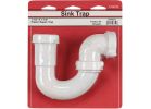 Lasco Plastic J-Bend With Elbow 1-1/2 In. X 1-1/2 In.