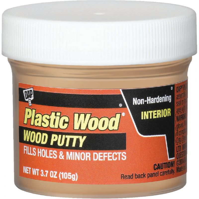 DAP Plastic Wood Wood Putty 3.7 Oz., Pickled Oak