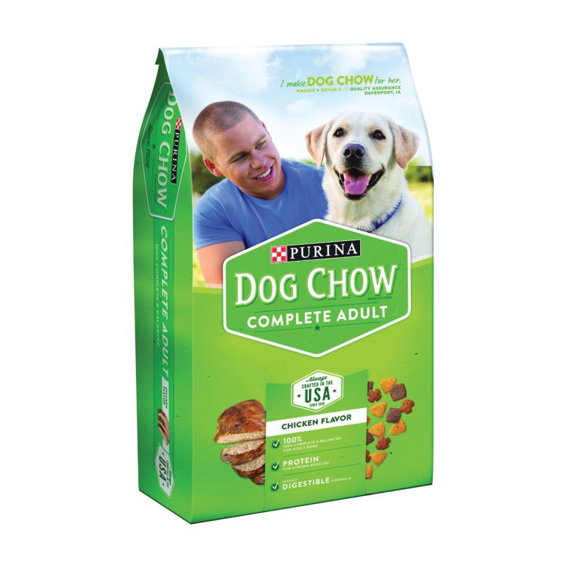 Purina 1780014521 Dog Food, 4.4 lb Bag