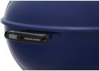 Weber Master-Touch 22 In. Charcoal Grill Deep Ocean Blue