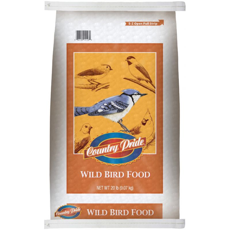 Country Pride Wild Bird Seed