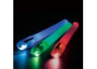Life Gear Glow Gear LED Light Stick Red, Blue, Green