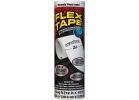 Flex Tape 12&quot; x 10&#039; White Rubberized Repair Tape