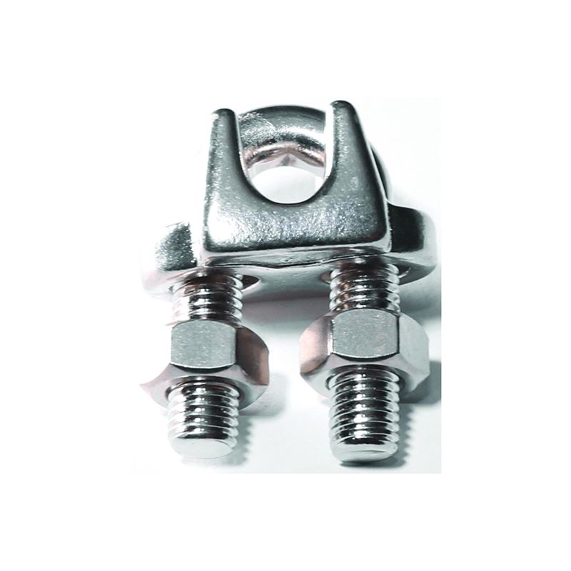 BARON 260S-1/2 Wire Rope Clip, Stainless Steel