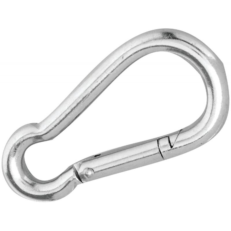 Campbell Stainless Steel Spring Link All Purpose Snap