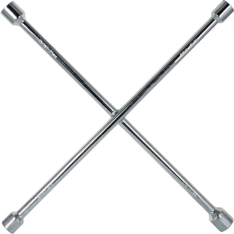 Custom Accessories 4-Way Lug Wrench 20 In. SAE