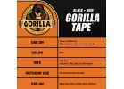 Gorilla Duct Tape Black