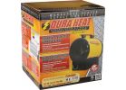 Dura Heat Electric Space Heater Yellow, 16.7A