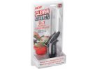 Clever Cutter 2-In-1 Food Cutter