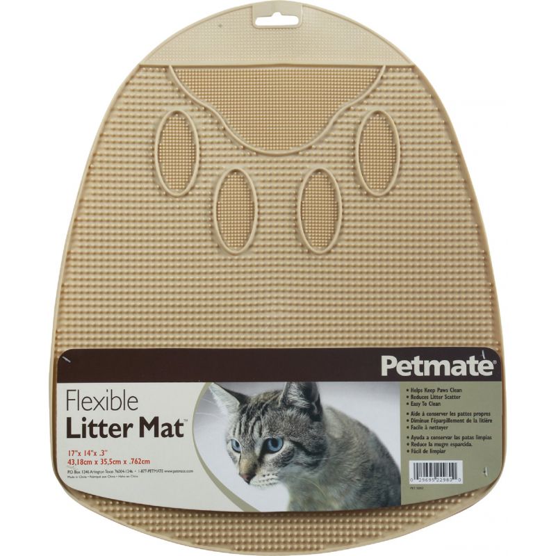 Petmate Cat Litter Mat