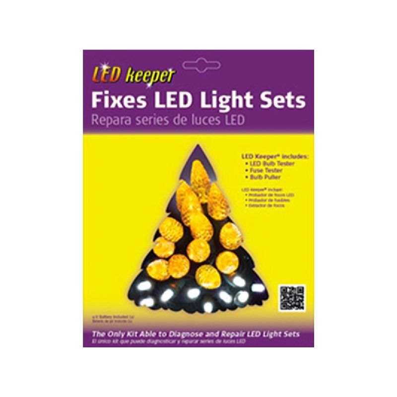 Ulta Lit Technologies 3203-4FC LED Light Repair Tool, Plastic