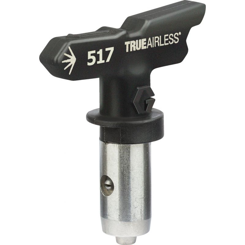 Graco TrueAirless Airless Spray Tip Silver/Black