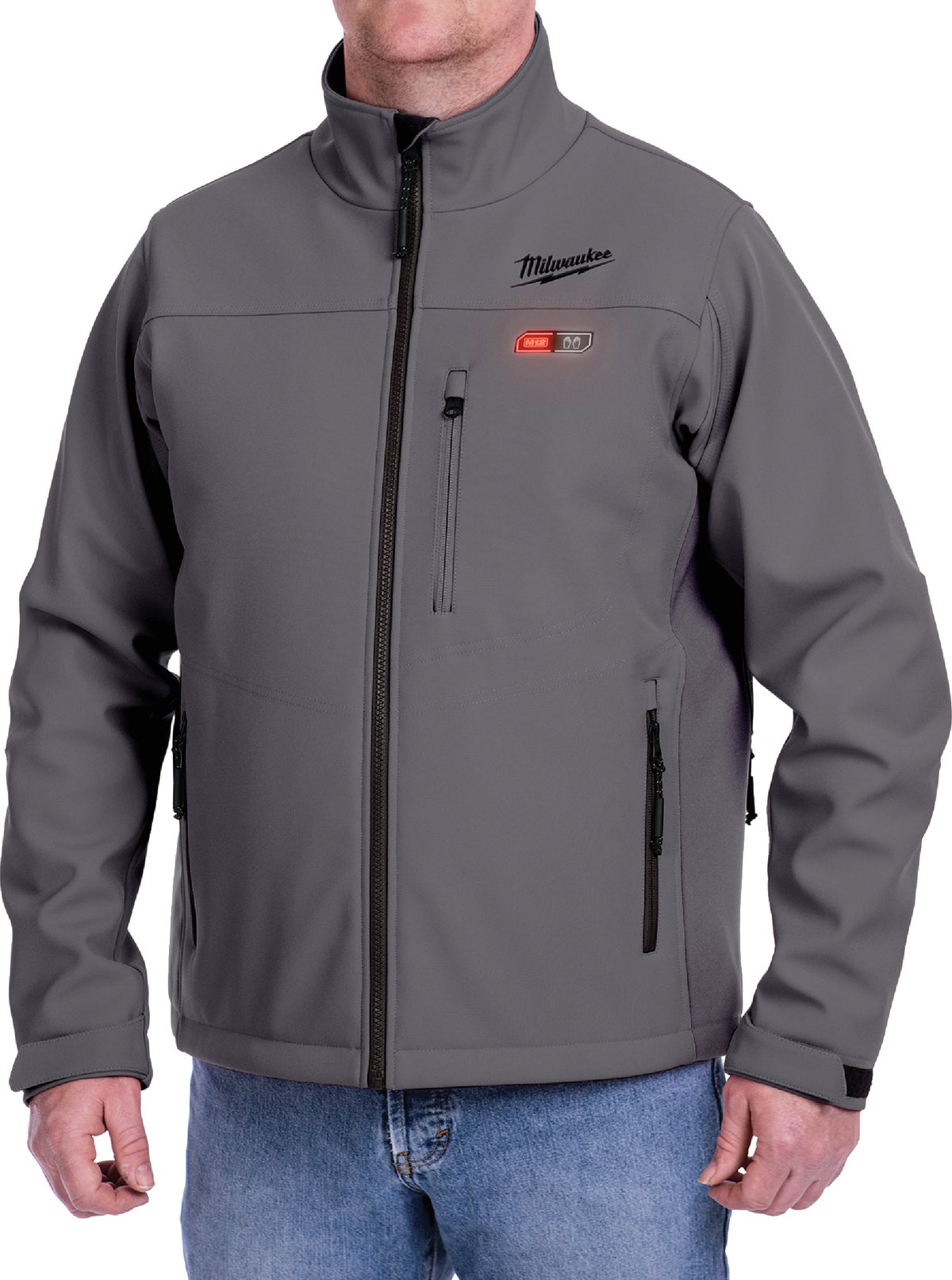 2xl milwaukee heated jacket