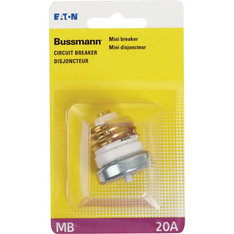 Bussmann Mini-Breaker 20