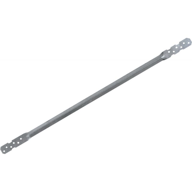 Simpson Strong-Tie Galvanized Steel Bridging (Pack of 200)