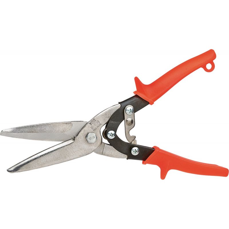 Wiss MultiMaster Compound Action Snips 20 Ga. CRS, Straight