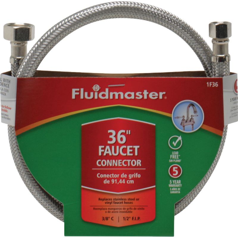 Fluidmaster B1F Series Faucet Connector
