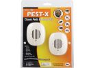 Pest X Electronic Pest Repellent