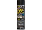 Flex Seal Spray Rubber Sealant Black, 17 Oz.