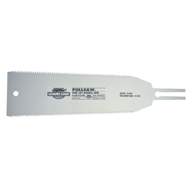 Shark Replacement Pull Saw Blade 9-1/2 In.