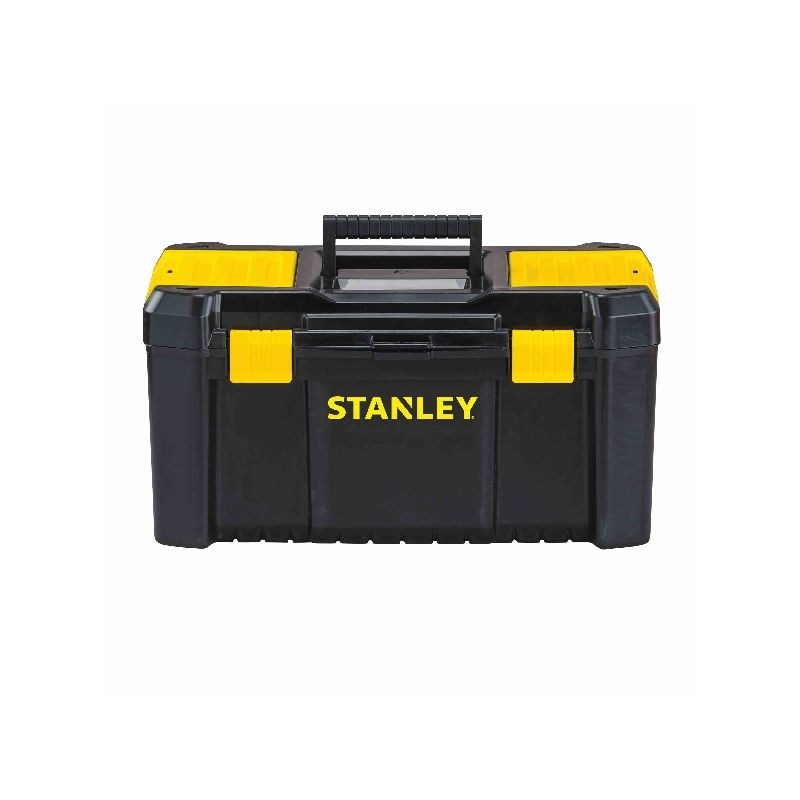 Stanley Small Tool Box Black