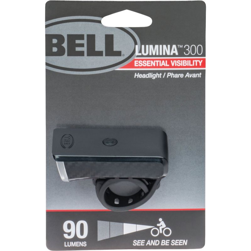 Bell Sports LED Bicycle Light White