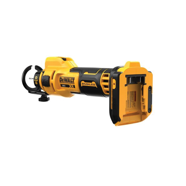 Buy DeWALT DCE555B Drywall Cut Out Tool Tool Only 20 V 1 4 in