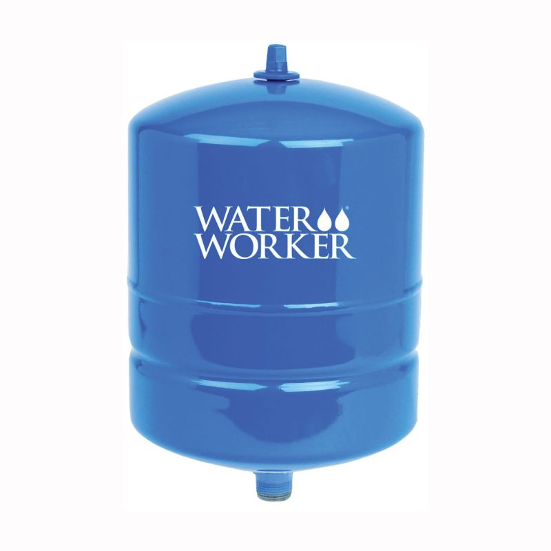 Water Worker HT-2B Well Tank, 2 gal, 100 psi Working, Steel 2 Gal