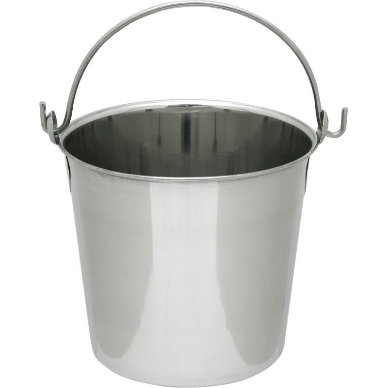 Lindy&#039;s Stainless Steel Pail 2 Qt.