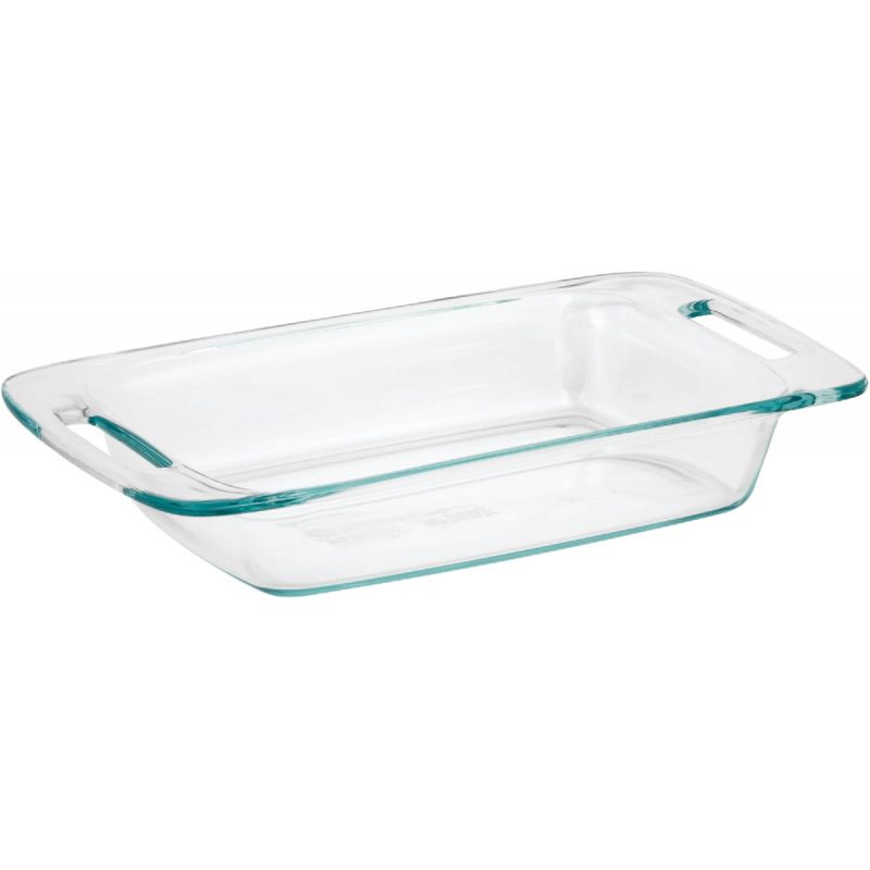 Pyrex Easy Grab Baking Dish 2 Qt. (Pack of 4)
