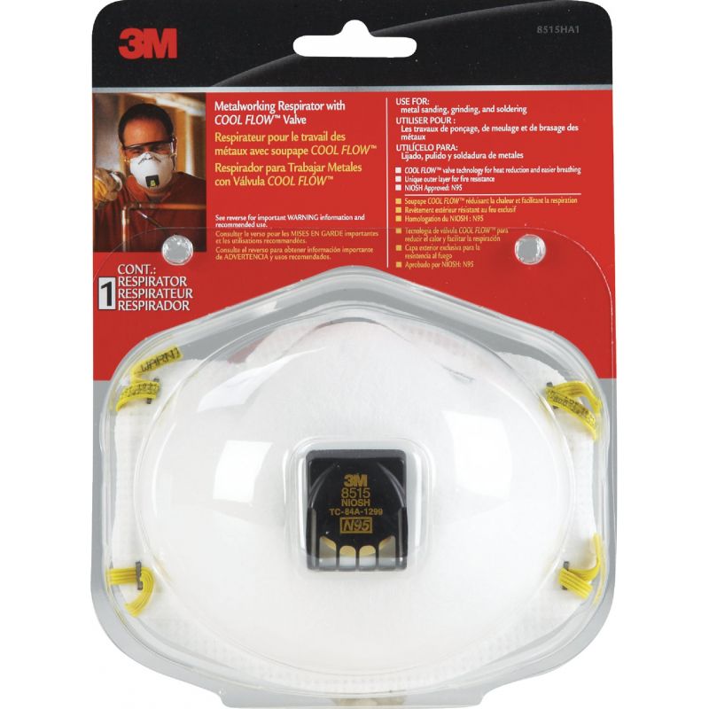 3M Particulate Welding Respirator Disposable