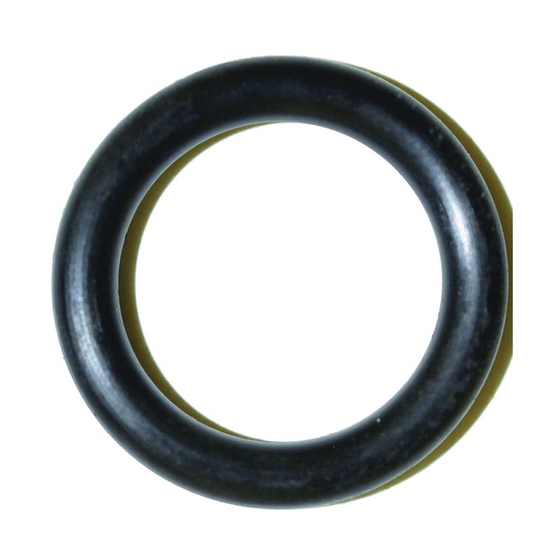 Danco 35875B Faucet O-Ring, #95, 11/16 in ID x 15/16 in OD Dia, 1/8 in Thick, Buna-N, For: Various Faucets #95, Black