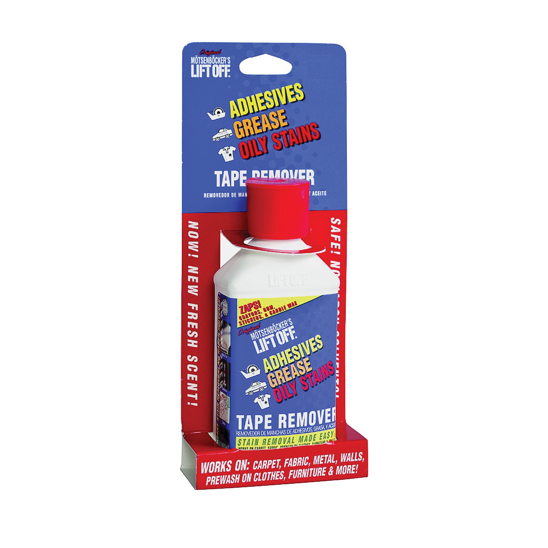 Lift Off Sticker Tape & Adhesive Remover 16oz