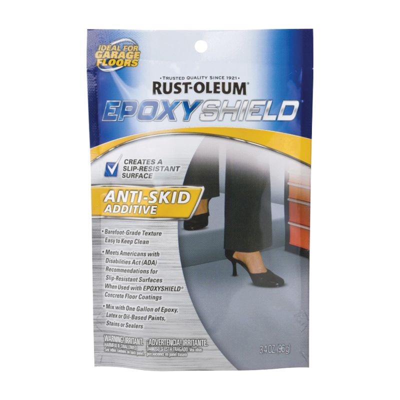 Rust-Oleum 279847 Paint Additive, Solid, Solvent, 3.4 oz, Pouch