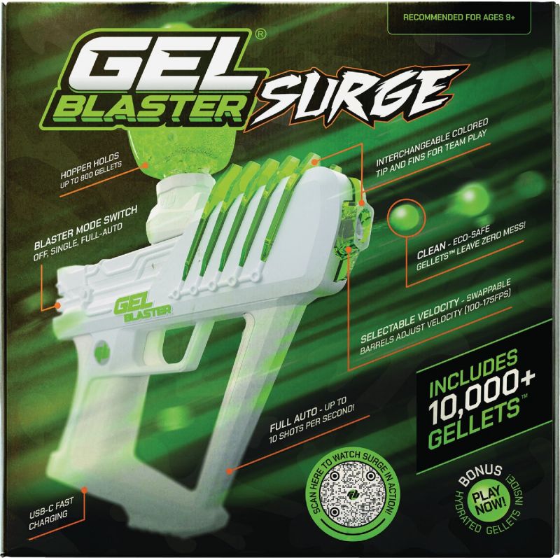 Gel Blaster Surge Gellet Blaster